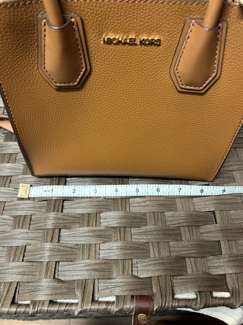 Michael Kors Brown Crossbody Bag - Picture 7 of 9